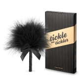 Пуховка для эротических игр Tickle Me Tickler - Bijoux Indiscrets - купить с доставкой в Димитровграде