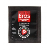 Пробник массажного масла с ароматом земляники Eros fantasy - 4 гр. - Биоритм - купить с доставкой в Димитровграде