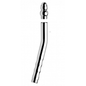 Сопло для анального душа Angled Enema Nozzle - XR Brands - купить с доставкой в Димитровграде