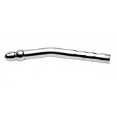 Сопло для анального душа Angled Enema Nozzle - XR Brands - купить с доставкой в Димитровграде