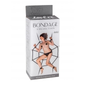 Набор для бондажа Web Restraint System Plus Size - Lola Games - купить с доставкой в Димитровграде