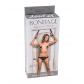 Подвесные наручники для двери Hanging wristbands Plus Size - Lola Games - купить с доставкой в Димитровграде