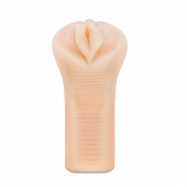 Телесный мастурбатор-вагина M for Men Minx - Blush Novelties - в Димитровграде купить с доставкой