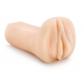 Телесный мастурбатор-вагина M for Men Minx - Blush Novelties - в Димитровграде купить с доставкой