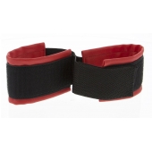 Полиуретановые манжеты для фиксации рук вместе Bound Together Wrist Restraints - Blush Novelties - купить с доставкой в Димитровграде