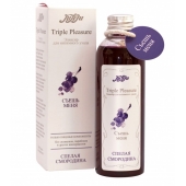 Эликсир Triple Pleasure  Спелая смородина  - 130 гр. - JULEJU - купить с доставкой в Димитровграде