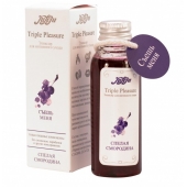 Эликсир Triple Pleasure  Спелая смородина  - 65 гр. - JULEJU - купить с доставкой в Димитровграде