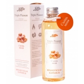 Эликсир Triple Pleasure  Французская карамель  - 130 гр. - JULEJU - купить с доставкой в Димитровграде