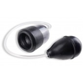 Комактная помпа-насос для головки Suck N’ Stroke Head Pump - Pipedream - в Димитровграде купить с доставкой