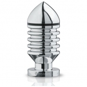 Анальный плаг для электростимуляции Hector Helix Buttplug L - 11,5 см. - MyStim - купить с доставкой в Димитровграде