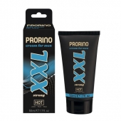 Интимный крем для мужчин Prorino XXL - 50 мл. - Ero - купить с доставкой в Димитровграде