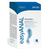 Набор лубрикантов для анального секса easyANAL Starter Set - Joy Division - купить с доставкой в Димитровграде
