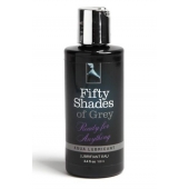 Лубрикант на водной основе Ready for Anything Aqua Lubricant - 100 мл. - Fifty Shades of Grey - купить с доставкой в Димитровграде