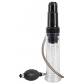 Вакуумная помпа-мастурбатор Vibrating Multi Pump   Masturbator - Orion - в Димитровграде купить с доставкой