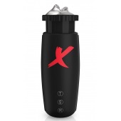 Автоматический мастурбатор-ротик Moto-Bator - Pipedream - в Димитровграде купить с доставкой