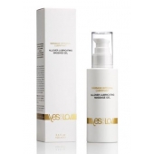 Массажный гель-смазка на силиконовой основе Allover Massage Gel - 100 мл. - YESforLOV - купить с доставкой в Димитровграде