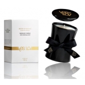 Массажная свеча Titillating Massage Candle - 120 мл. - YESforLOV - купить с доставкой в Димитровграде