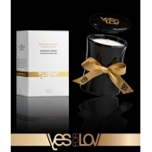 Массажная аромасвеча BEWITCHING MASSAGE CANDLE - 120 мл. - YESforLOV - купить с доставкой в Димитровграде