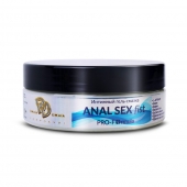 Интимный гель-смазка на водной основе ANAL SEX fist - 200 мл. - БиоМед - купить с доставкой в Димитровграде
