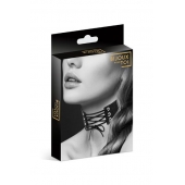 Оригинальный ошейник-чокер со шнуровкой - Bijoux Pour Toi - купить с доставкой в Димитровграде