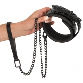 Ошейник и поводок с геометрическим узором Collar with Leash - Orion - купить с доставкой в Димитровграде