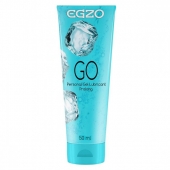 Пролонгирующий лубрикант на водной основе Egzo Go - 50 мл. - EGZO - купить с доставкой в Димитровграде