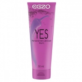 Согревающий лубрикант на водной основе Egzo Yes - 50 мл. - EGZO - купить с доставкой в Димитровграде