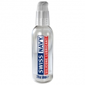 Лубрикант на силиконовой основе Swiss Navy Silicone Based Lube - 59 мл. - Swiss navy - купить с доставкой в Димитровграде
