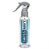 Очищающий спрей для игрушек и тела Swiss Navy Toy   Body Cleaner - 177 мл. - Swiss navy - купить с доставкой в Димитровграде