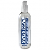 Лубрикант Swiss Navy Water Based Lube на водной основе - 237 мл. - Swiss navy - купить с доставкой в Димитровграде