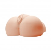 Небольшая реалистичная вагина с вибрацией - Baile - в Димитровграде купить с доставкой