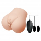 Небольшая реалистичная вагина с вибрацией - Baile - в Димитровграде купить с доставкой