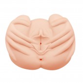 Вагина с руками поверх и вибрацией - Baile - в Димитровграде купить с доставкой