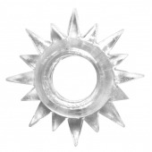 Прозрачное эрекционное кольцо Rings Cristal - Lola Games - в Димитровграде купить с доставкой