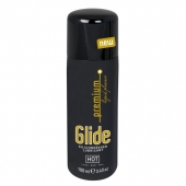 Интимный гель на силиконовой основе Premium Glide - 100 мл. - HOT - купить с доставкой в Димитровграде