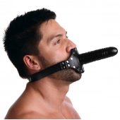 Кляп с фаллосом Ride Me Mouth Gag - XR Brands - купить с доставкой в Димитровграде