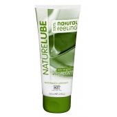 Лубрикант на водной основе NatureLube с алоэ вера - 100 мл. - HOT - купить с доставкой в Димитровграде