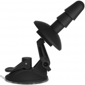 Плаг на присоске Vac-U-Lock Deluxe Suction Cup Plug Accessory - Doc Johnson - купить с доставкой в Димитровграде