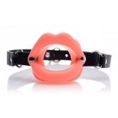 Кляп в форме губ Sissy Mouth Gag - XR Brands - купить с доставкой в Димитровграде