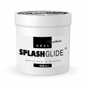 Анальный гель на водной основе SPLASHGLIDE ANAL ANESTHETIC FIST SIZE - 600 мл. - Splashglide - купить с доставкой в Димитровграде