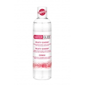 Лубрикант на водной основе с ароматом вишни FRUITY CHERRY - 300 мл. - Waterglide - купить с доставкой в Димитровграде