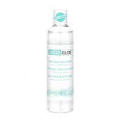 Лубрикант на водной основе с пантенолом NATURAL INTIMATE GEL - 300 мл. - Waterglide - купить с доставкой в Димитровграде