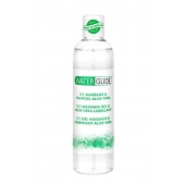 Гель-смазка 2-в-1 MASSAGE   LUBRICANT ALOE VERA - 300 мл. - Waterglide - купить с доставкой в Димитровграде