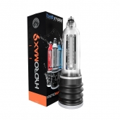 Прозрачная гидропомпа HydroMAX9 - Bathmate - в Димитровграде купить с доставкой