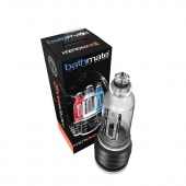 Прозрачная гидропомпа HydroMAX5 - Bathmate - в Димитровграде купить с доставкой