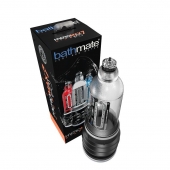 Прозрачная гидропомпа HydroMAX7 Wide Boy - Bathmate - в Димитровграде купить с доставкой