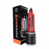 Красная гидропомпа HydroMAX9 - Bathmate - в Димитровграде купить с доставкой