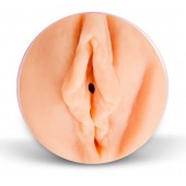 Двусторонний реалистичный мастурбатор - копия вагины и попки Елены Берковой - ФлешНаш - в Димитровграде купить с доставкой