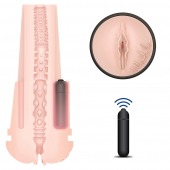 Мастурбатор-вагина PORNSTAR Holly Hendrix с вибрацией - Pornstar Pussy - в Димитровграде купить с доставкой