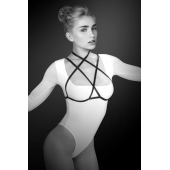 Упряжь на грудь Lola - Bijoux Pour Toi - купить с доставкой в Димитровграде